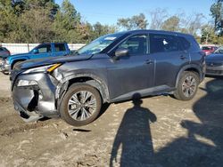 Nissan Rogue sv Vehiculos salvage en venta: 2021 Nissan Rogue SV