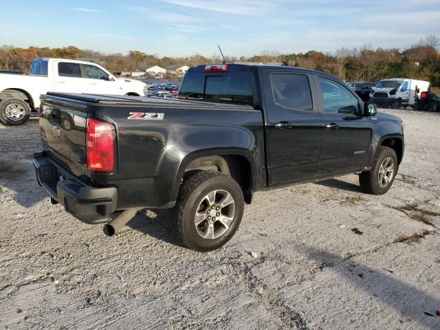 2017 Chevrolet Colorado Z71