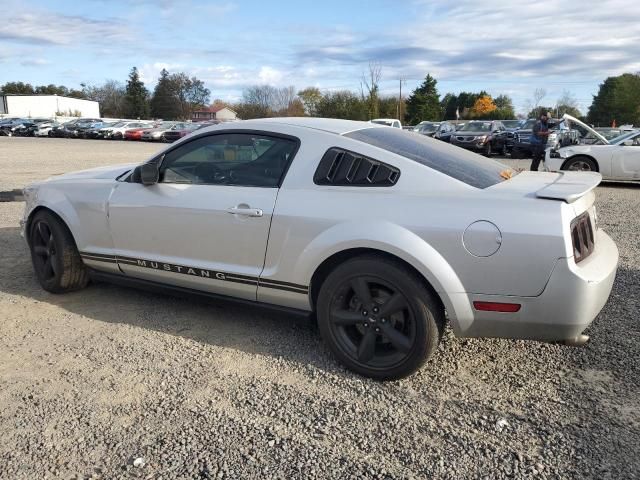 2008 Ford Mustang