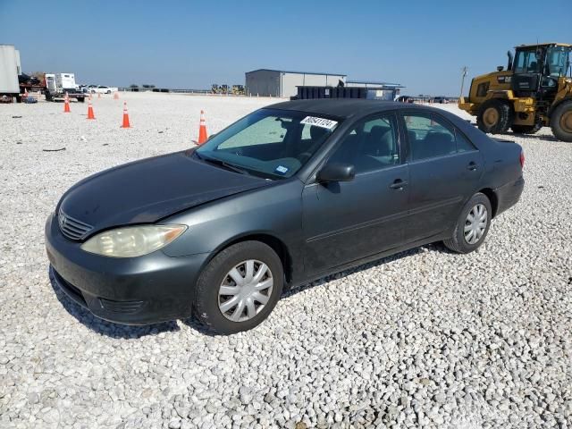 2006 Toyota Camry LE