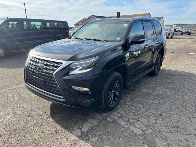 2021 Lexus GX 460 Premium