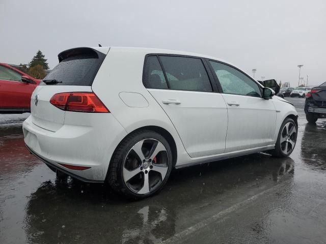 2015 Volkswagen GTI