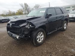 Toyota 4runner salvage cars for sale: 2016 Toyota 4runner SR5/SR5 Premium