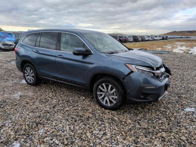 2019 Honda Pilot EXL