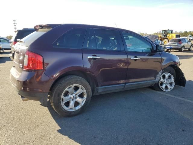 2011 Ford Edge SEL