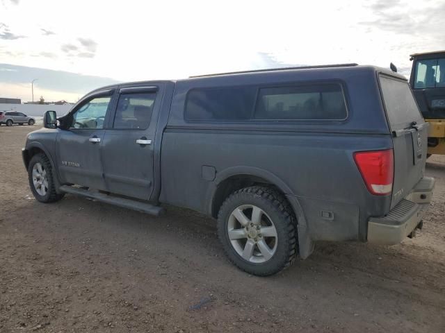 2008 Nissan Titan XE