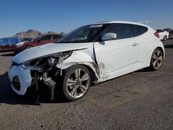 Salvage cars for sale at North Las Vegas, NV auction: 2016 Hyundai Veloster