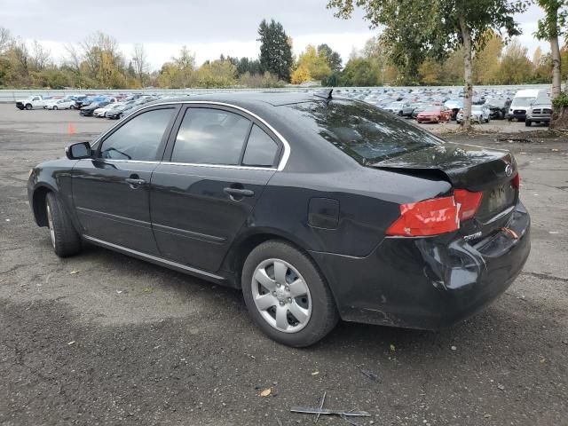 2010 KIA Optima LX