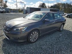 2014 Honda Accord EXL en venta en Mebane, NC