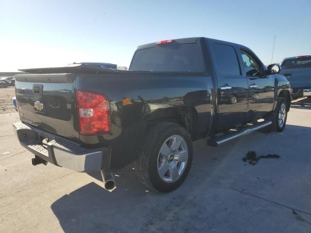 2010 Chevrolet Silverado C1500 LT