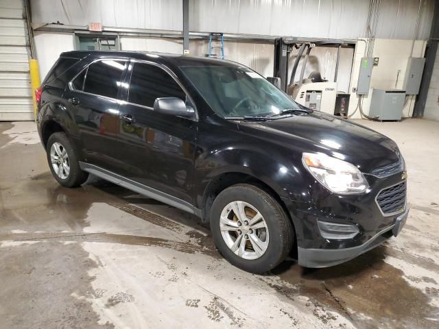 2016 Chevrolet Equinox LS