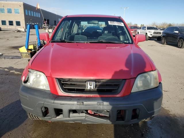 1999 Honda CR-V EX