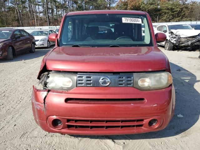 2009 Nissan Cube Base