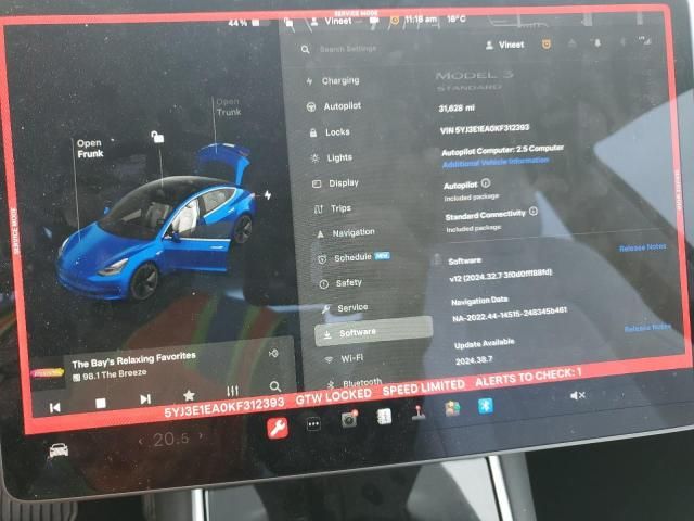 2019 Tesla Model 3