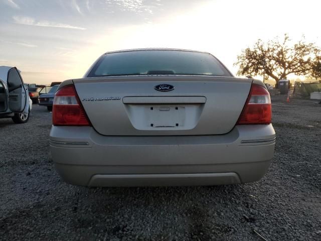 2005 Ford Five Hundred SE