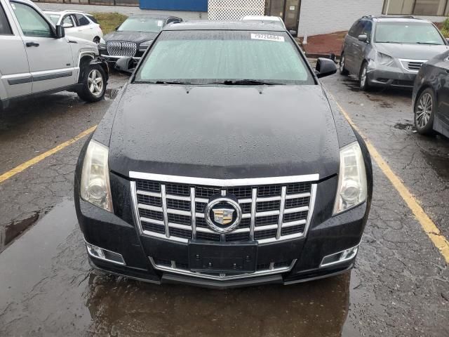 2012 Cadillac CTS Performance Collection