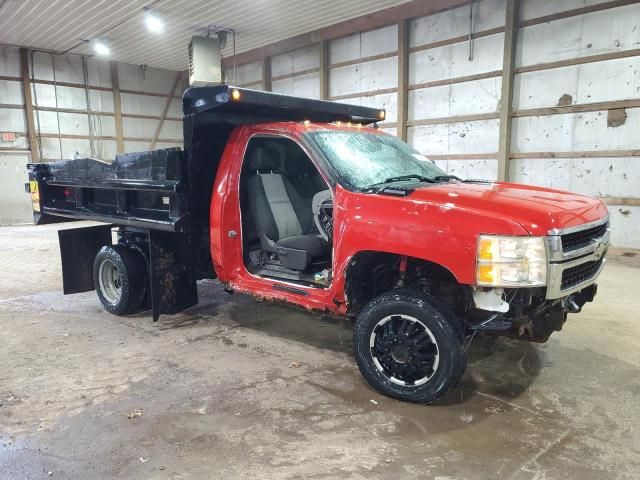 2008 Chevrolet Silverado K3500