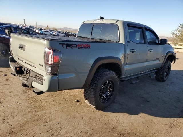 2022 Toyota Tacoma Double Cab