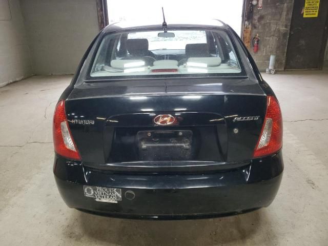 2009 Hyundai Accent GLS