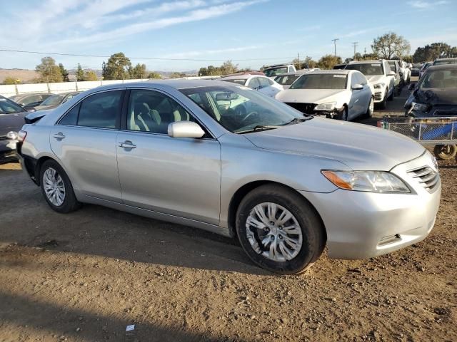 2007 Toyota Camry Hybrid