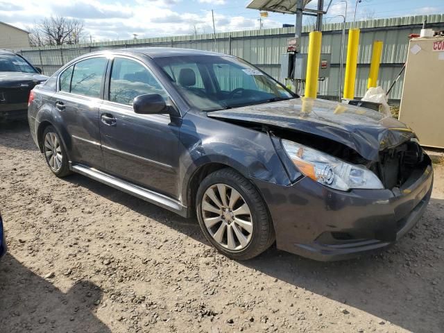 2011 Subaru Legacy 2.5I Limited