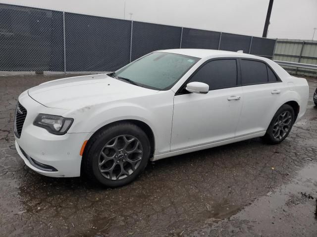 2017 Chrysler 300 S