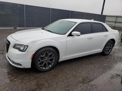 Chrysler Vehiculos salvage en venta: 2017 Chrysler 300 S