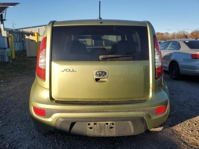 2012 KIA Soul +