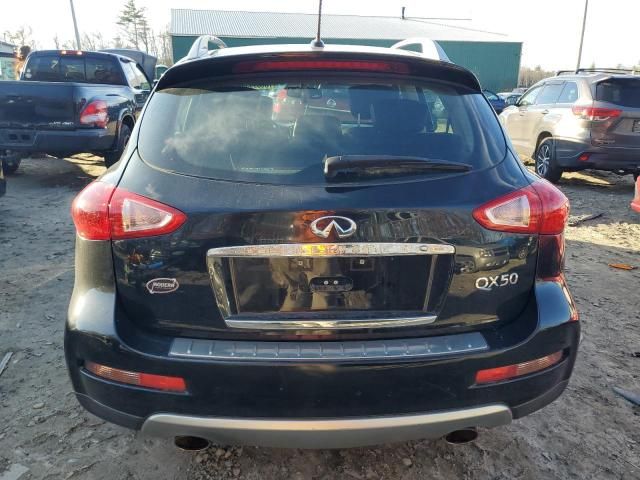 2017 Infiniti QX50