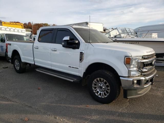 2022 Ford F250 Super Duty