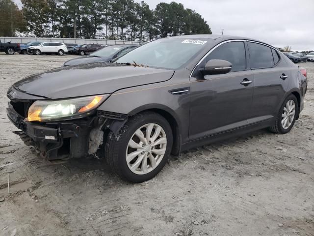 2014 KIA Optima EX