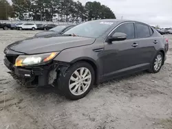 KIA salvage cars for sale: 2014 KIA Optima EX