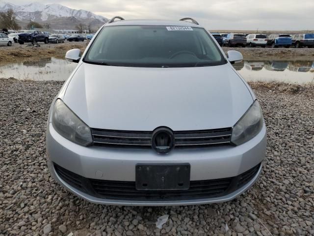 2011 Volkswagen Jetta TDI