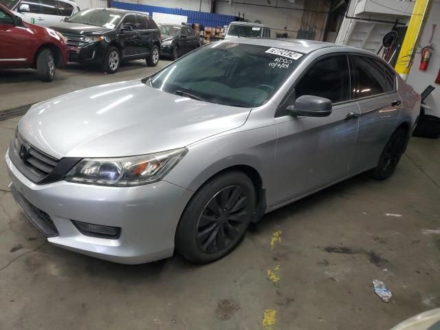 2014 Honda Accord EXL