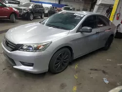 Honda salvage cars for sale: 2014 Honda Accord EXL