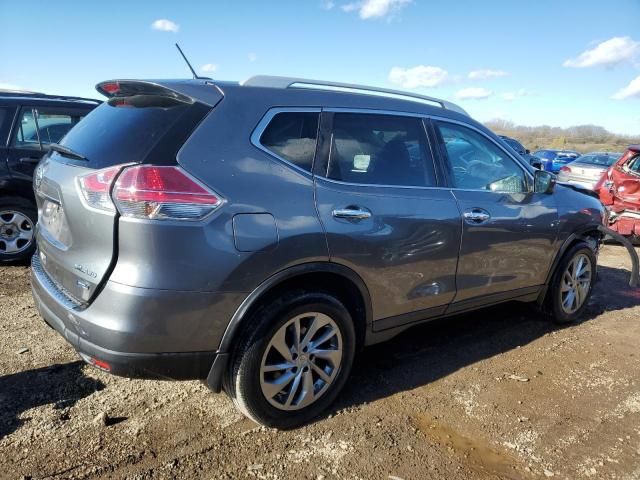 2014 Nissan Rogue S