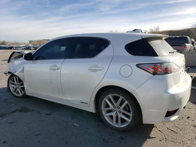 2015 Lexus CT 200