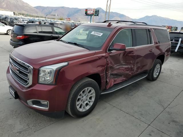 2018 GMC Yukon XL K1500 SLT