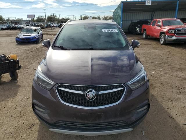 2017 Buick Encore Premium