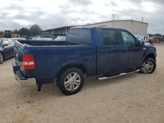 2008 Ford F150 Supercrew