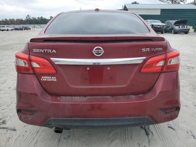 2017 Nissan Sentra SR Turbo