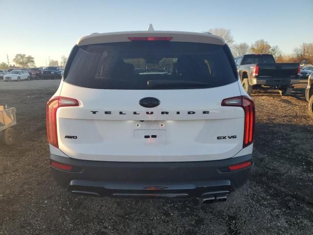 2021 KIA Telluride EX