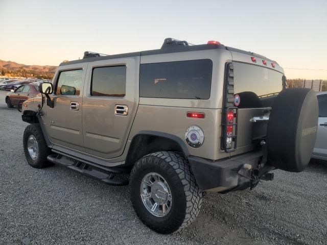 2003 Hummer H2