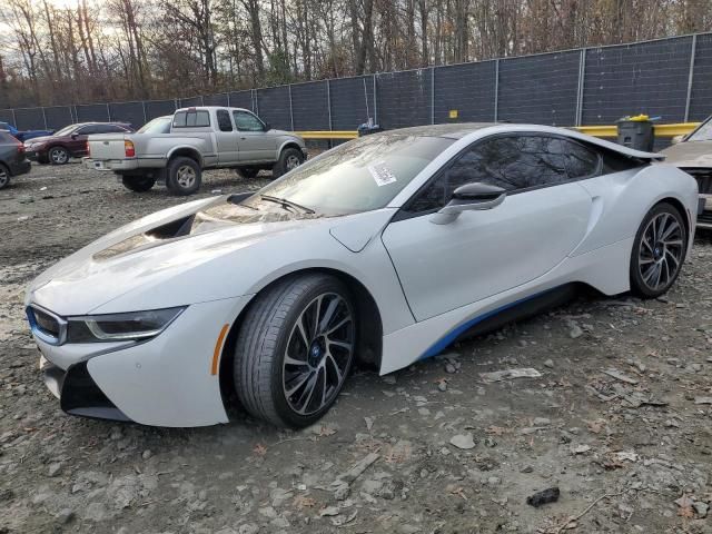 2014 BMW I8