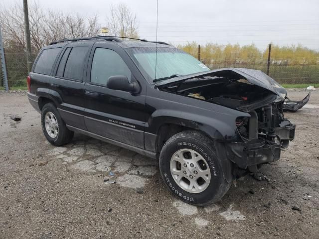 2001 Jeep Grand Cherokee Laredo