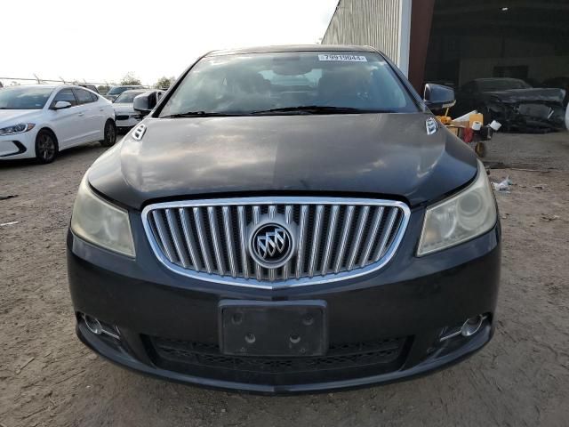 2010 Buick Lacrosse CXS