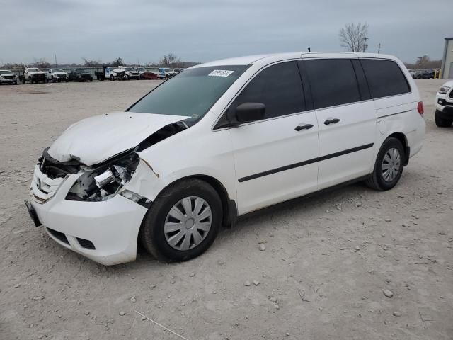 2008 Honda Odyssey LX