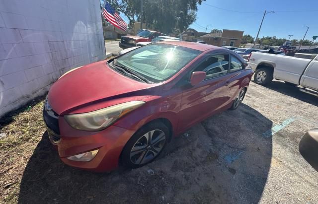 2014 Hyundai Elantra Coupe GS