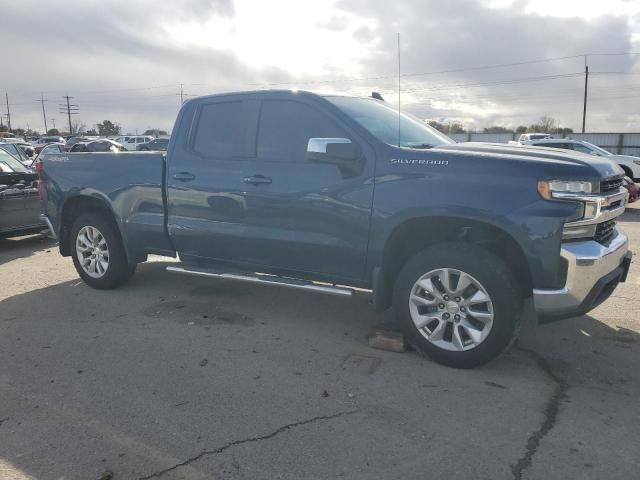 2019 Chevrolet Silverado K1500 LT