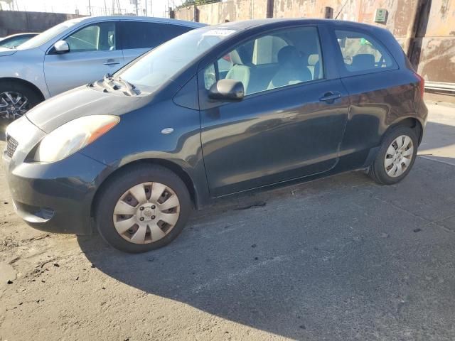 2008 Toyota Yaris